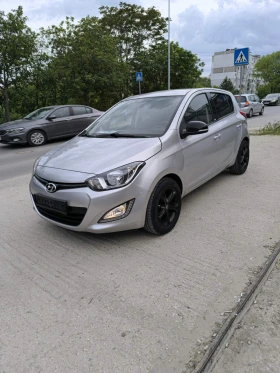 Hyundai I20 | Mobile.bg    2