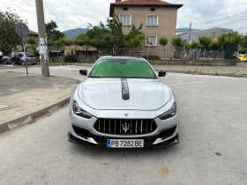 Maserati Ghibli Ghibli SQ4 600hp | Mobile.bg    8