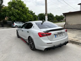 Maserati Ghibli Ghibli SQ4 600hp | Mobile.bg    4