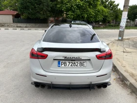 Maserati Ghibli Ghibli SQ4 600hp | Mobile.bg    5
