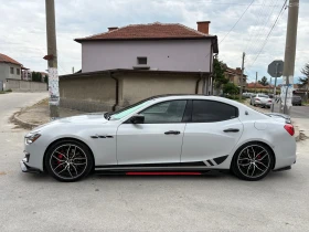 Maserati Ghibli Ghibli SQ4 600hp | Mobile.bg    6