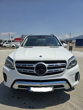     Mercedes-Benz GLS 450