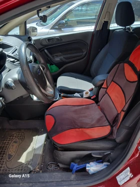 Обява за продажба на Ford Fiesta Crown Sedan ~10 000 лв. - изображение 5