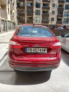 Обява за продажба на Ford Fiesta Crown Sedan ~10 000 лв. - изображение 1