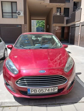 Обява за продажба на Ford Fiesta Crown Sedan ~10 000 лв. - изображение 1