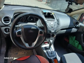 Обява за продажба на Ford Fiesta Crown Sedan ~10 000 лв. - изображение 6