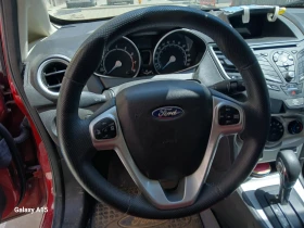 Обява за продажба на Ford Fiesta Crown Sedan ~10 000 лв. - изображение 7