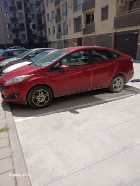 Обява за продажба на Ford Fiesta Crown Sedan ~10 000 лв. - изображение 2