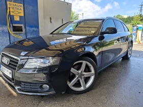     Audi A4 Quattro, Avtomat ZF, BANG & OLUFSEN
