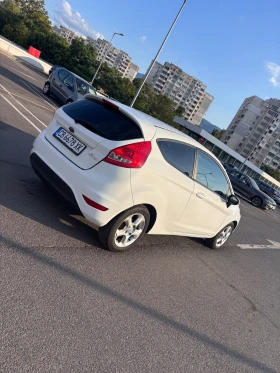 Обява за продажба на Ford Fiesta 1.25i 82к.с LPG ~6 400 лв. - изображение 4