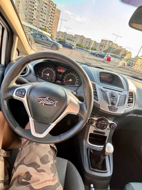 Обява за продажба на Ford Fiesta 1.25i 82к.с LPG ~6 400 лв. - изображение 9