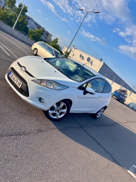 Обява за продажба на Ford Fiesta 1.25i 82к.с LPG ~6 400 лв. - изображение 1