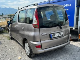     Toyota Yaris verso 1.4D-4D FACE-LIFT