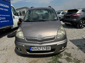     Toyota Yaris verso 1.4D-4D FACE-LIFT