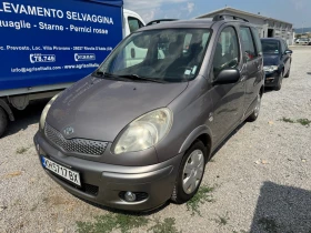     Toyota Yaris verso 1.4D-4D FACE-LIFT