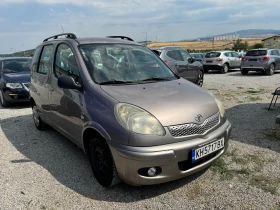     Toyota Yaris verso 1.4D-4D FACE-LIFT