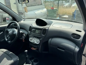 Toyota Yaris verso 1.4D-4D FACE-LIFT | Mobile.bg    11