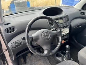 Toyota Yaris verso 1.4D-4D FACE-LIFT | Mobile.bg    9