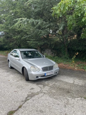 Обява за продажба на Mercedes-Benz C 220 ~3 900 лв. - изображение 3