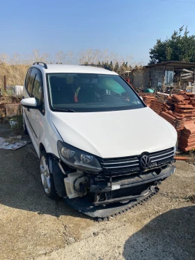  VW Touran