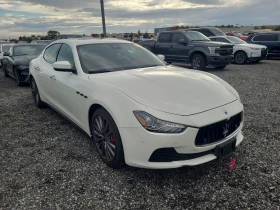 Maserati Ghibli SQ4 * * CARFAX * *   * *  | Mobile.bg    2