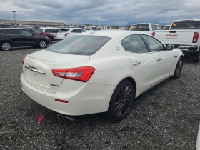 Maserati Ghibli SQ4 * * CARFAX * *   * *  | Mobile.bg    4
