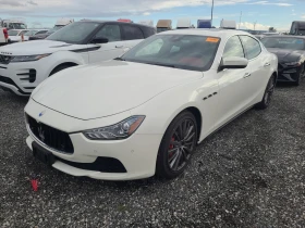 Maserati Ghibli SQ4 * * CARFAX * * АВТО КРЕДИТ * * 