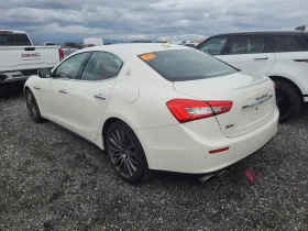 Maserati Ghibli SQ4 * * CARFAX * *   * *  | Mobile.bg    3