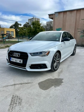 Audi A6 3.0T* COMPETITION* PRESTIGE* 8ZF | Mobile.bg    8