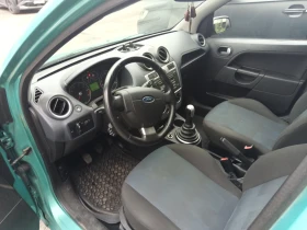 Ford Fiesta Cross | Mobile.bg    3