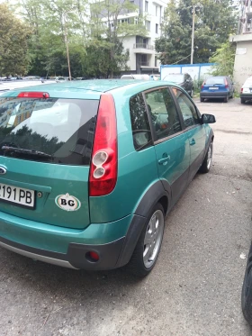 Ford Fiesta Cross | Mobile.bg    7
