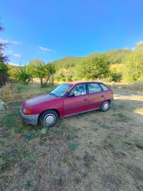 Opel Astra 1.4i | Mobile.bg    3
