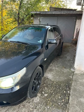BMW 530, снимка 5