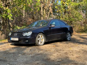 Mercedes-Benz CLK 320 CDI Avantgarde, снимка 1