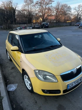 Skoda Fabia 1.2lpg, снимка 4