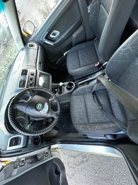 Skoda Fabia 1.2lpg, снимка 6