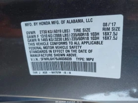 Honda Odyssey 3.5l Ex-L - 14400 € / 28163.95 лв. - 37610787 9