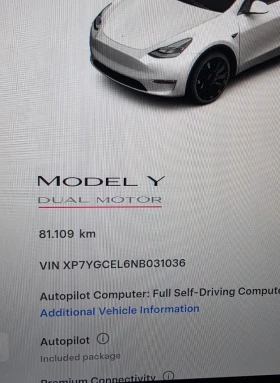 Tesla Model Y Performance с Гаранция - 31500 € / 61608.64 лв. - 24438484 13