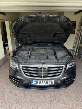 Mercedes-Benz S 350 S 350 4 matic face lift   - 42500 € / 83122.77 лв. - 30613120 11