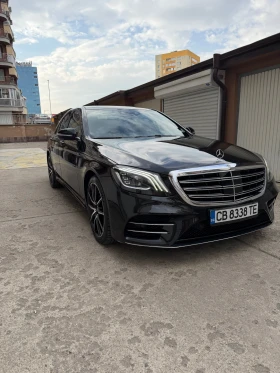 Mercedes-Benz S 350 S 350 4 matic face lift   - 42500 € / 83122.77 лв. - 30613120 2