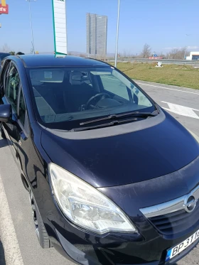 Opel Meriva 1.3 /75 CDTI | Mobile.bg � ����� ������ 7