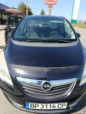 Opel Meriva 1.3 /75 CDTI | Mobile.bg � ����� ������ 6