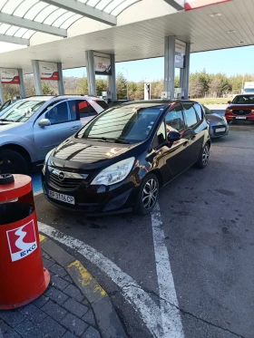 Opel Meriva 1.3 /75 CDTI | Mobile.bg � ����� ������ 4