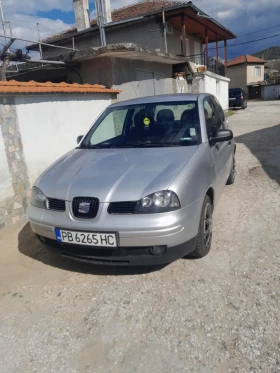 ����� �� �������� �� Seat Arosa