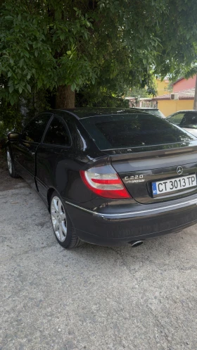 Mercedes-Benz C 220 - 2700 € / 5280.74 лв. - 93932601 3