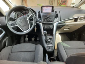 Opel Zafira 1.4  140 к.с  Бинзин /Газ 6 скорости | Auto.bg — изображение 4