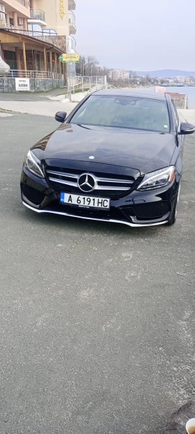 ������ Mercedes-Benz C 300