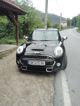����� �� �������� �� Mini Cooper s F56
