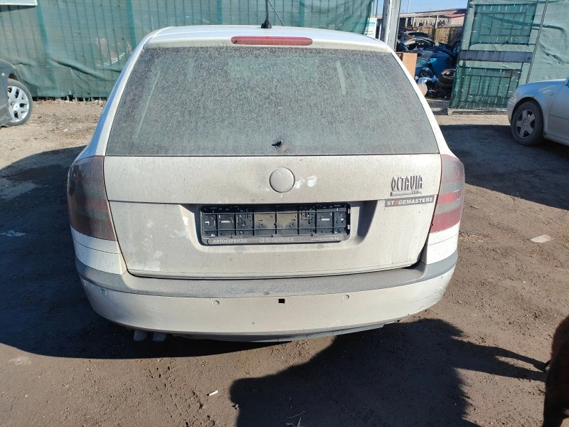 Skoda Octavia 1.9tdi BKC, снимка 5 - Автомобили и джипове - 44081507