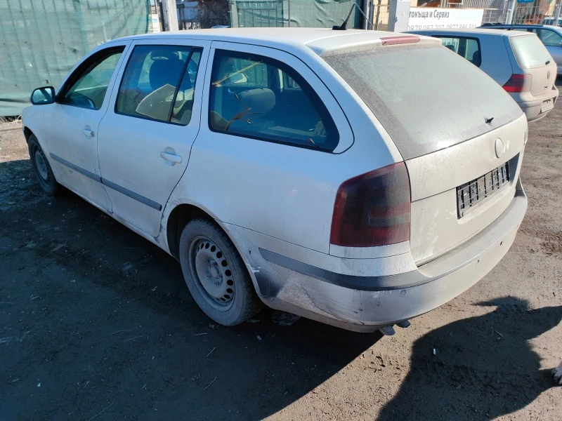 Skoda Octavia 1.9tdi BKC, снимка 4 - Автомобили и джипове - 44081507